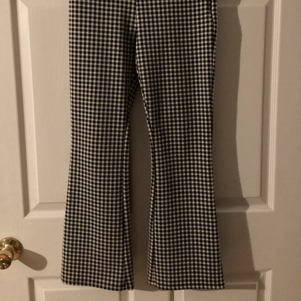 Flare pants